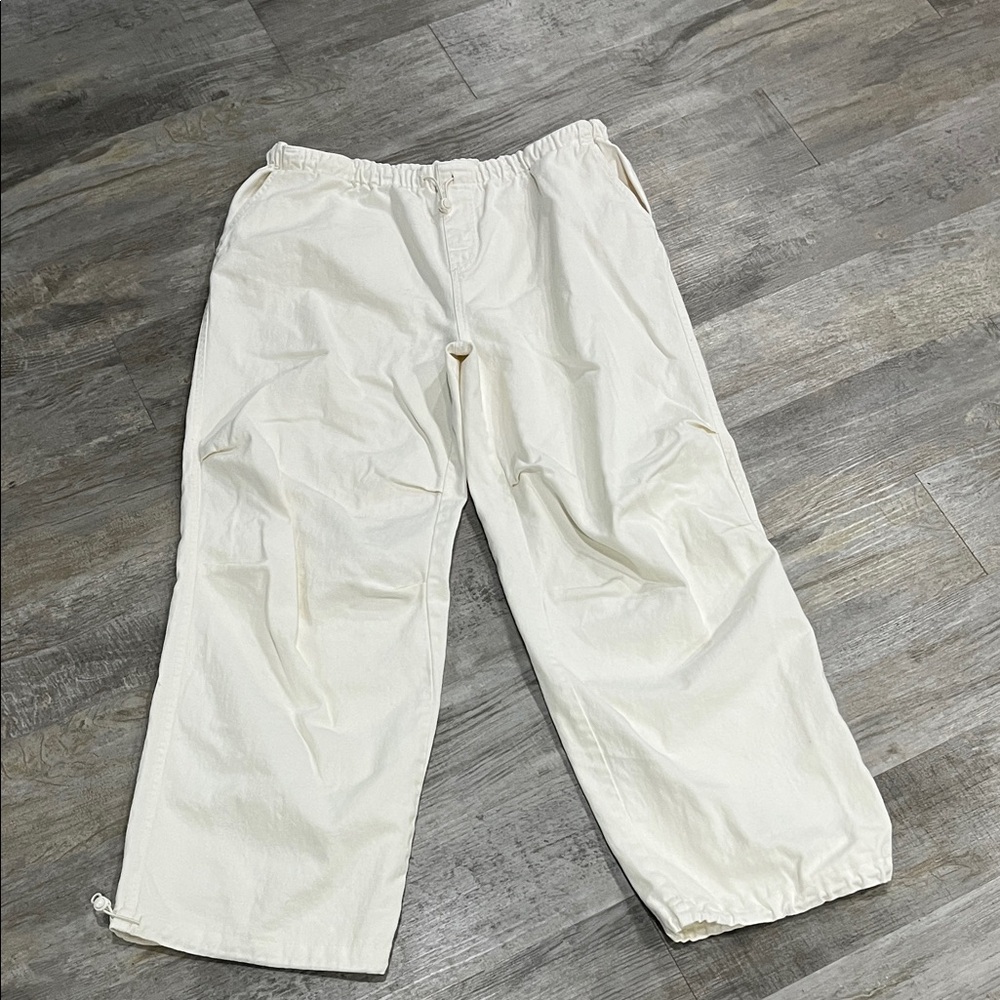 Men's Classic Cream Joggers‎ double zero mystical medium